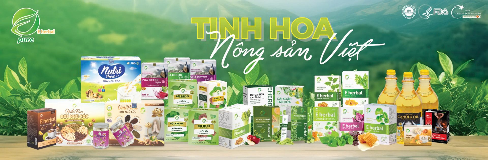 Banner trang chủ