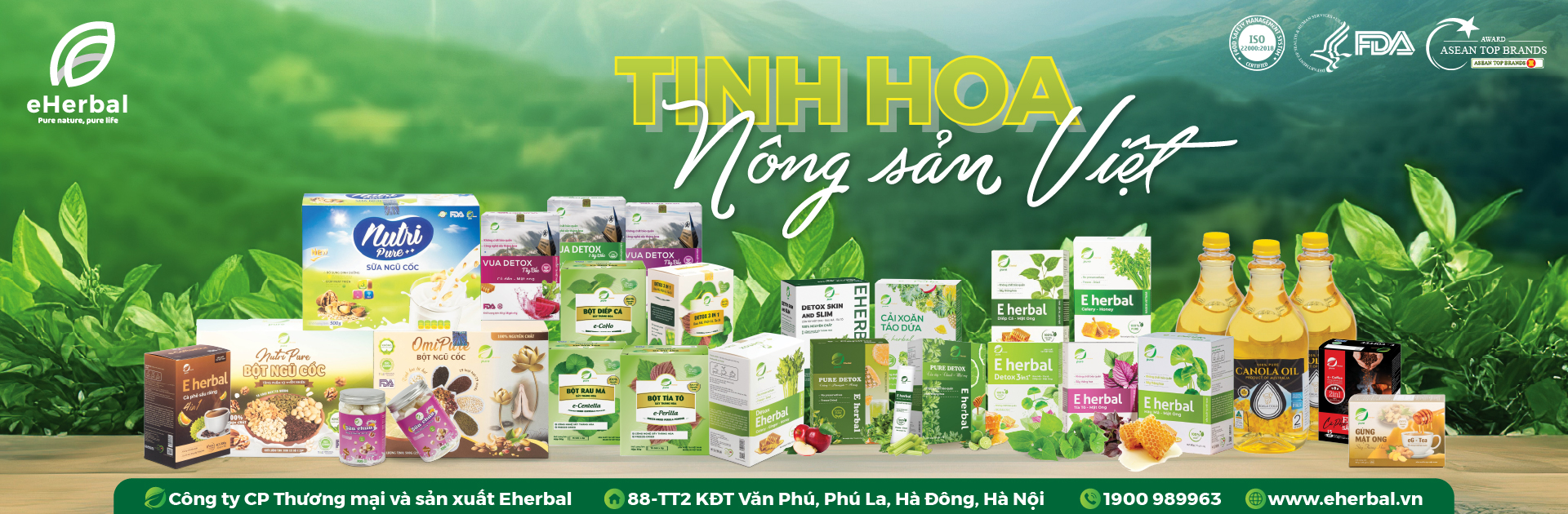 Banner trang chủ