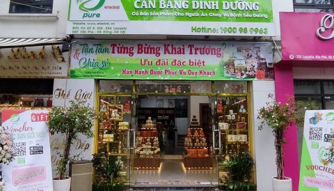 Hệ thống Showroom