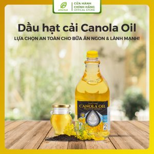 Dầu hạt cải Koala Gold- Nhập khẩu Úc chính hãng