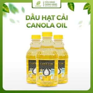 Dầu hạt cải Koala Gold- Nhập khẩu Úc chính hãng – Chai 1 lít