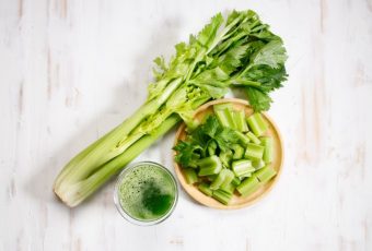 7 Lợi ích cho sức khỏe của cần tây