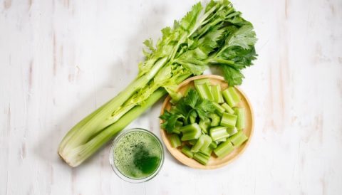 7 Lợi ích cho sức khỏe của cần tây