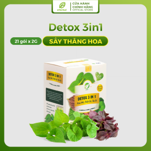 Detox 3in1 Eherbal (Rau má, Diếp cá, Tía tô)