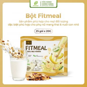 Sữa ngũ cốc dinh dưỡng Fitmeal