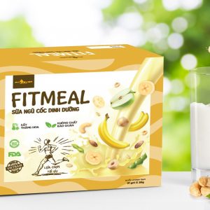 Bột ngũ cốc dinh dưỡng Fitmeal