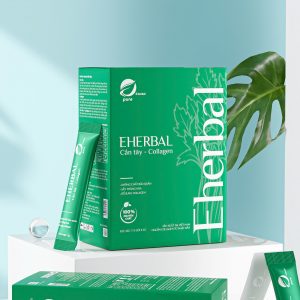 Bột Cần tây – Collagen Eherbal (1 hộp 45g)