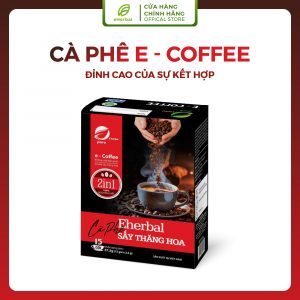 Cà Phê  Sấy thăng hoa 2 in 1