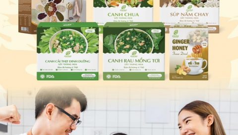 ?Chăm sóc sức khỏe vàng – Nhẹ nhàng, nhiều chất cùng eHerbal