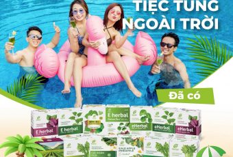 Các chị em sẵn sàng cho mùa du lịch, nghỉ dưỡng, tiệc tùng, sự kiện ngoài trời…?