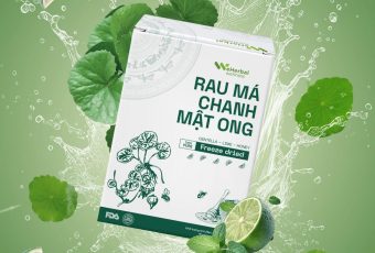 eHerbal Wellness RA MẮT SẢN PHẨM MỚI – NƯỚC UỐNG LÀM MÁT TỪ BÊN TRONG