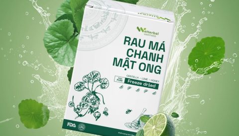 eHerbal Wellness RA MẮT SẢN PHẨM MỚI – NƯỚC UỐNG LÀM MÁT TỪ BÊN TRONG