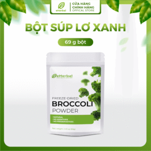 Bột Súp Lơ sấy thăng hoa
