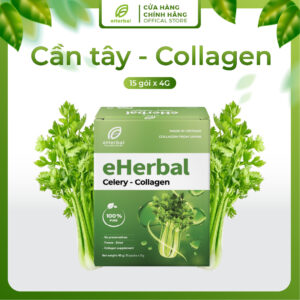 Cần Tây – Collagen
