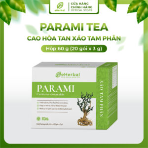 Cao hòa tan xáo tam phân Parami