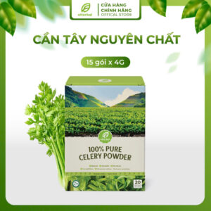 Bột Cần Tây sấy thăng hoa