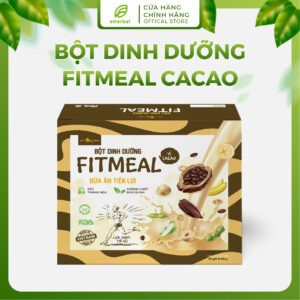 Bột dinh dưỡng Fitmeal – vị Ca Cao