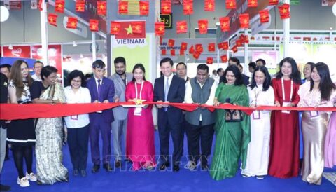  eHerbal tự hào cùng Việt Nam mang sản phẩm thiên nhiên đến bạn bè quốc tế tại Hội chợ Thực phẩm Ấn Độ 2025