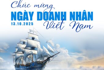 eHerbal chúc mừng Ngày Doanh Nhân Việt Nam 13/10/2025