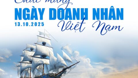 eHerbal chúc mừng Ngày Doanh Nhân Việt Nam 13/10/2025