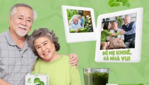 BỘT RAU MÁ NGUYÊN CHẤT SẤY THĂNG HOA eHERBAL – BỐ MẸ VUI MỖI NGÀY, CẢ NHÀ AN LÀNH !!!