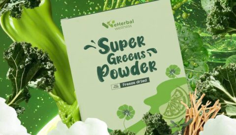 Một ly xanh mát mỗi sáng – nạp năng lượng và cảm nhận sự tươi mới trong từng ngụm