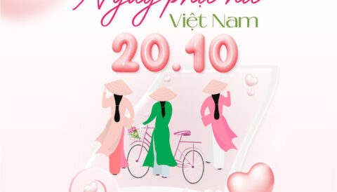 💐 eHerbal chúc mừng Ngày Phụ Nữ Việt Nam 20/10.