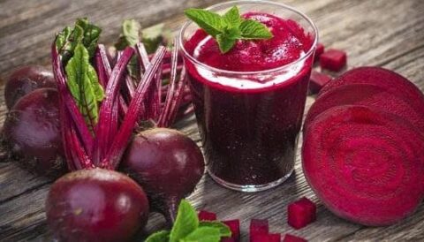 BỘT CỦ DỀN NGUYÊN CHẤT eHERBAL – MÓN QUÀ MÀU SẮC TỪ THIÊN NHIÊN CHO CẢ GIA ĐÌNH