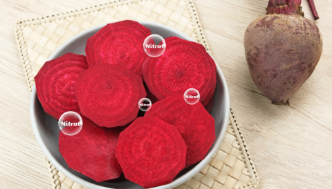 Nitric oxide từ củ dền và lợi ích với sức bền sinh lý nam giới