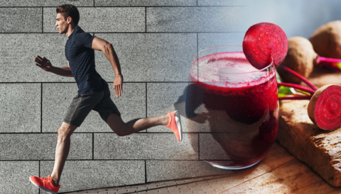 Củ dền giúp nam giới duy trì sức khỏe và năng lượng tự nhiên