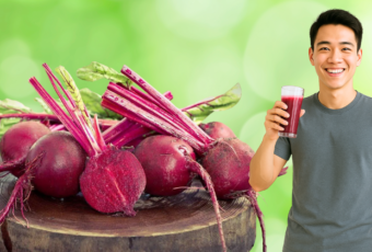 Nitric oxide từ củ dền và lợi ích với sức bền sinh lý