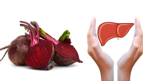 Củ dền và sức khỏe gan – hỗ trợ cơ thể thanh lọc một cách tự nhiên