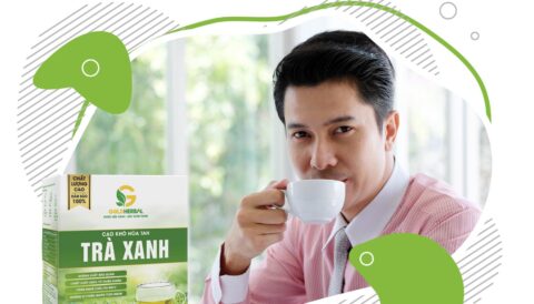🍃Một ly trà xanh, thêm chút thư thái cho ngày dài. 🍃
