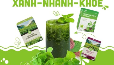 Bắt đầu ngày mới theo cách XANH – NHANH – KHỎE
