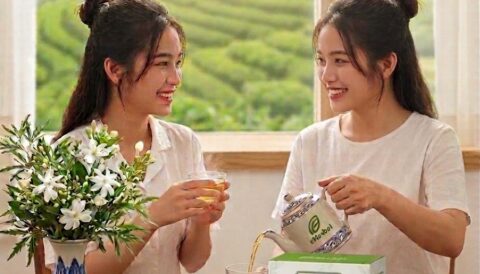 Dành cho mình một khoảng thời gian thật thư thái.