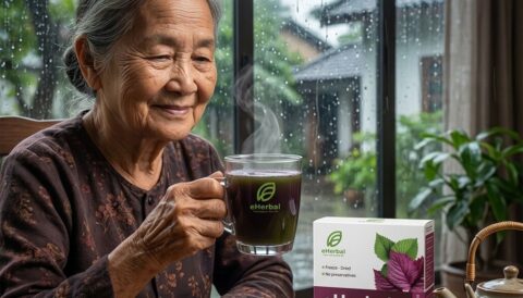 ẤM ÁP NGÀY GIAO MÙA – THƯỞNG THỨC HƯƠNG VỊ TỪ THIÊN NHIÊN