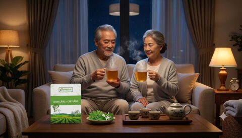 🌿ĐINH LĂNG – CHÈ VẰNG eHerbal 🌿
