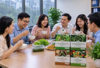 🌧️ SOUP CANH eHERBAL – TIỆN LỢI, TRỌN VỊ, ẤM LÒNG