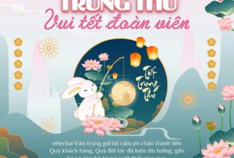 🏮 Ánh trăng Trung Thu tròn đầy, như lời chúc cho sự viên mãn, an lành và những mối gắn kết bền chặt. ❤️
