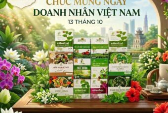 🌿 CHÀO MỪNG NGÀY DOANH NHÂN VIỆT NAM 13/10 🌿
