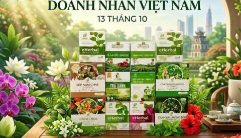 🌿 CHÀO MỪNG NGÀY DOANH NHÂN VIỆT NAM 13/10 🌿