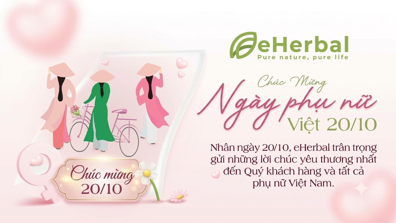 🌸 CHÚC MỪNG NGÀY PHỤ NỮ VIỆT NAM 20/10 🌸